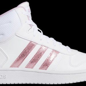 Adidas Hoops Mid 2.0 Shoes